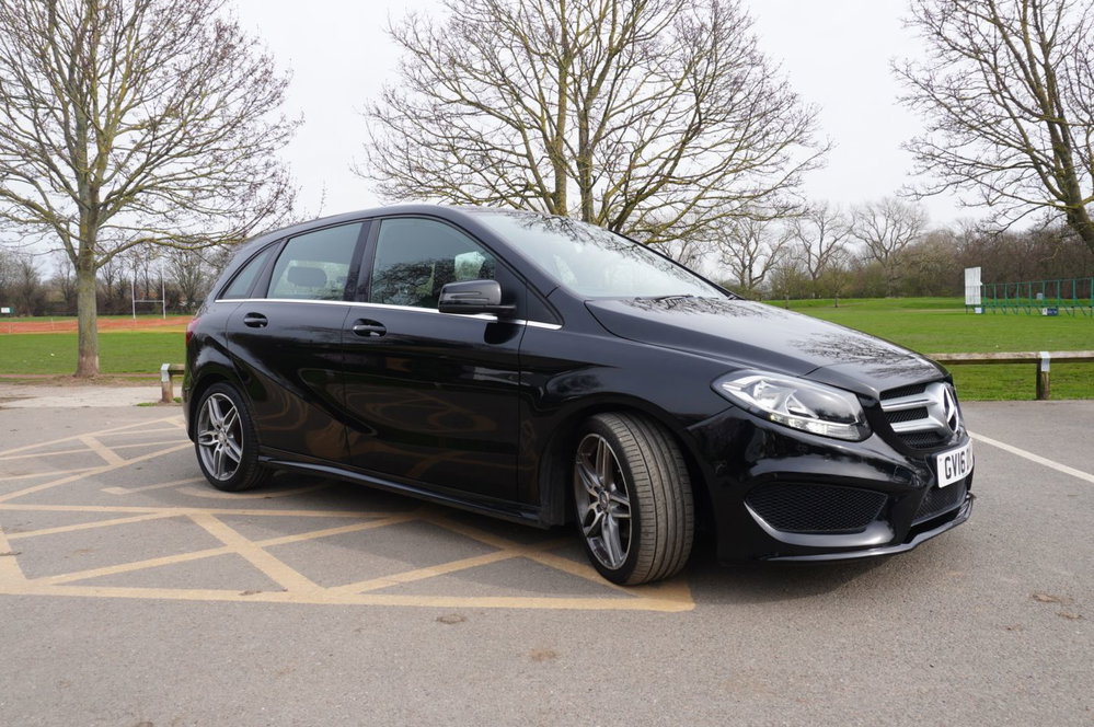 Mercedes-Benz B Class