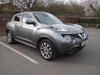 Nissan Juke 1.5 dCi Tekna SUV 5dr Diesel Manual Euro 6 (s/s) (110 ps) 5dr Manual 2026