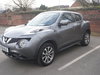 Nissan Juke 1.5 dCi Tekna SUV 5dr Diesel Manual Euro 6 (s/s) (110 ps) 5dr Manual 2026