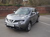 Nissan Juke 1.5 dCi Tekna SUV 5dr Diesel Manual Euro 6 (s/s) (110 ps) 5dr Manual 2026