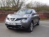 Nissan Juke 1.5 dCi Tekna SUV 5dr Diesel Manual Euro 6 (s/s) (110 ps) 5dr Manual 2026