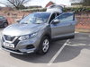 Nissan Qashqai 1.5L Acenta dCi SUV 5dr Diesel Manual Euro 6 (108 bhp) 5dr Manual 2026