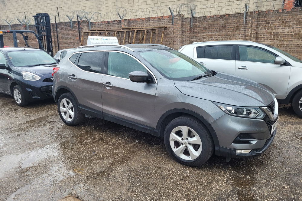 Nissan Qashqai