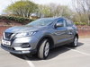 Nissan Qashqai 1.5L Acenta dCi SUV 5dr Diesel Manual Euro 6 (108 bhp) 5dr Manual 2026