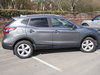 Nissan Qashqai 1.5L Acenta dCi SUV 5dr Diesel Manual Euro 6 (108 bhp) 5dr Manual 2026
