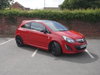 Vauxhall Corsa 1.2 16V Limited Edition Hatchback 3dr Petrol Manual Euro 5 (85 ps) 3dr Manual 2026