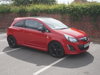 Vauxhall Corsa 1.2 16V Limited Edition Hatchback 3dr Petrol Manual Euro 5 (85 ps) 3dr Manual 2026