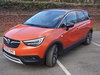 Vauxhall Crossland X 1.2 Elite Euro 6 (s/s) 5dr 5dr Manual 2026
