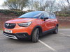 Vauxhall Crossland X 1.2 Elite Euro 6 (s/s) 5dr 5dr Manual 2026
