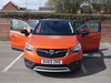 Vauxhall Crossland X 1.2 Elite Euro 6 (s/s) 5dr 5dr Manual 2026