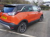 Vauxhall Crossland X 1.2 Elite Euro 6 (s/s) 5dr 5dr Manual 2026