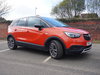 Vauxhall Crossland X 1.2 Elite Euro 6 (s/s) 5dr 5dr Manual 2026