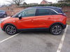Vauxhall Crossland X 1.2 Elite Euro 6 (s/s) 5dr 5dr Manual 2026