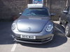 Volkswagen Beetle 2.0 TDI Design Cabriolet 2dr Diesel DSG Euro 5 (140 ps) 2dr Automatic 2026