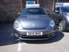 Volkswagen Beetle 2.0 TDI Design Cabriolet 2dr Diesel DSG Euro 5 (140 ps) 2dr Automatic 2026