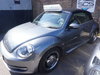 Volkswagen Beetle 2.0 TDI Design Cabriolet 2dr Diesel DSG Euro 5 (140 ps) 2dr Automatic 2026