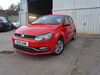 Volkswagen Polo 1.0L SE Hatchback 5dr Petrol Manual Euro 6 (59 bhp) 5dr Manual 2025