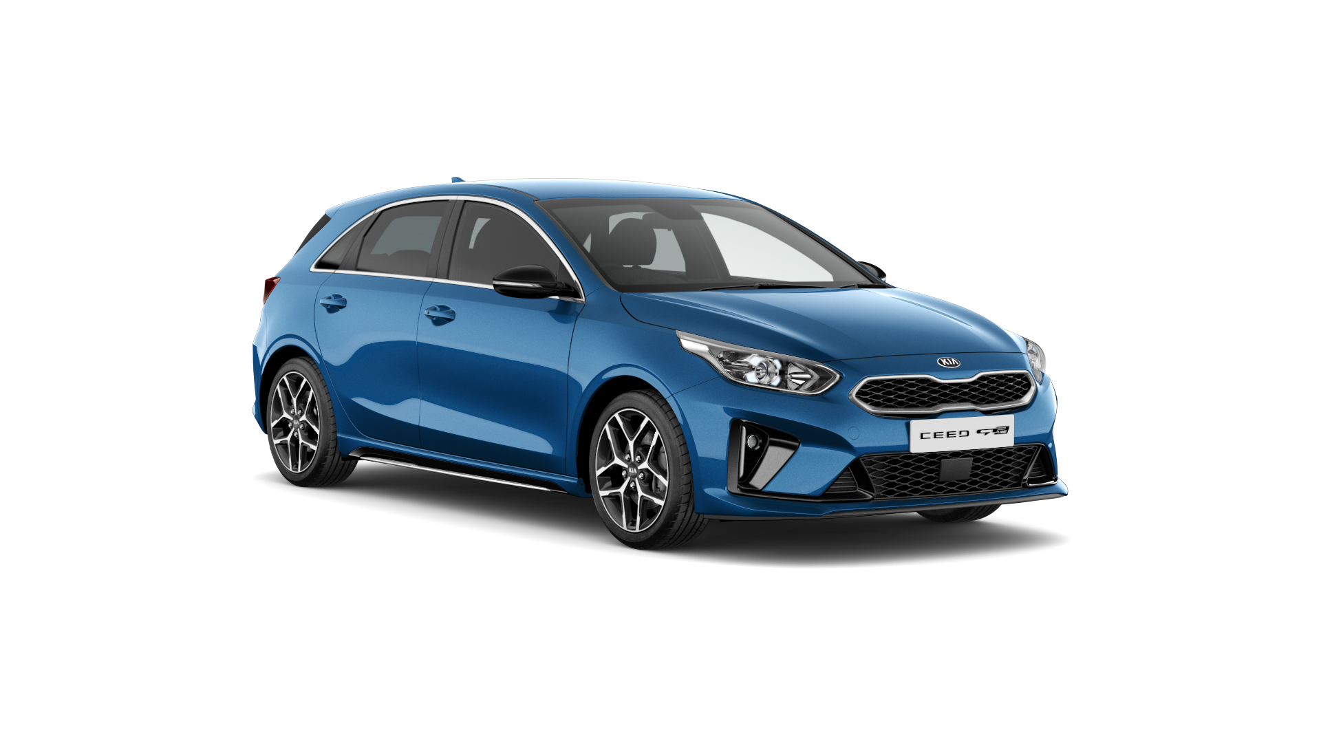 Kia Ceed Motability Offers | Stockton Kia