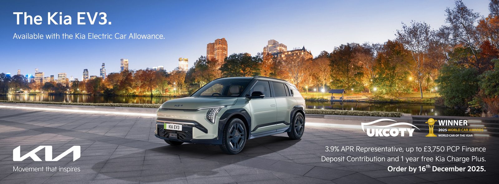 Kia EV3