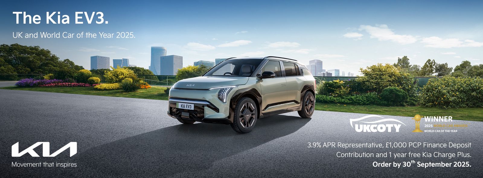 Kia EV3