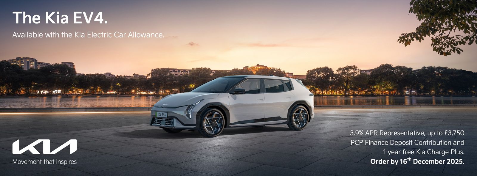 Kia EV4
