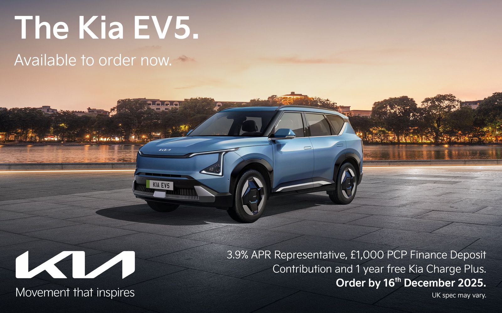 Kia EV5