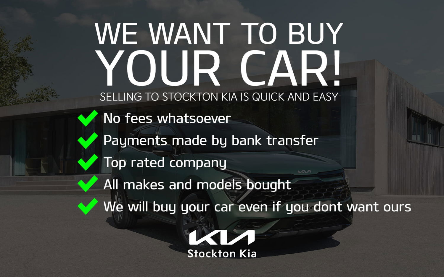 Kia Dealer StocktonOnTees Stockton Kia