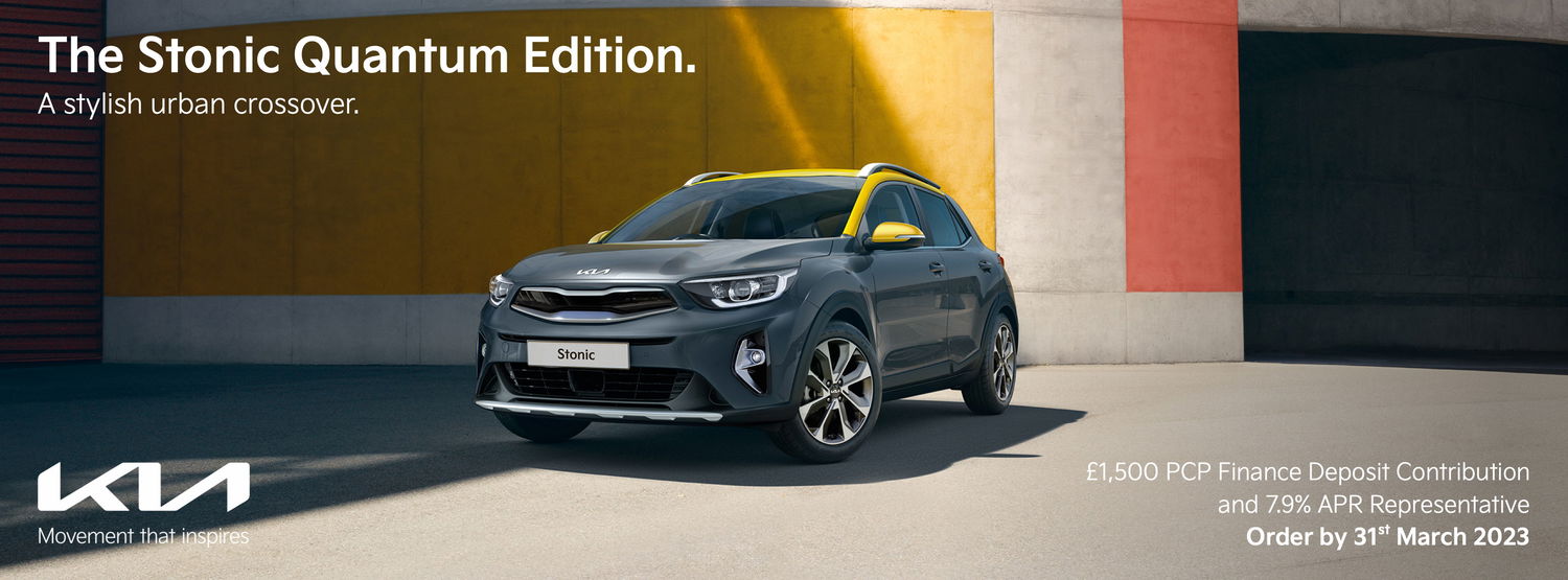 Kia Dealer StocktonOnTees Stockton Kia