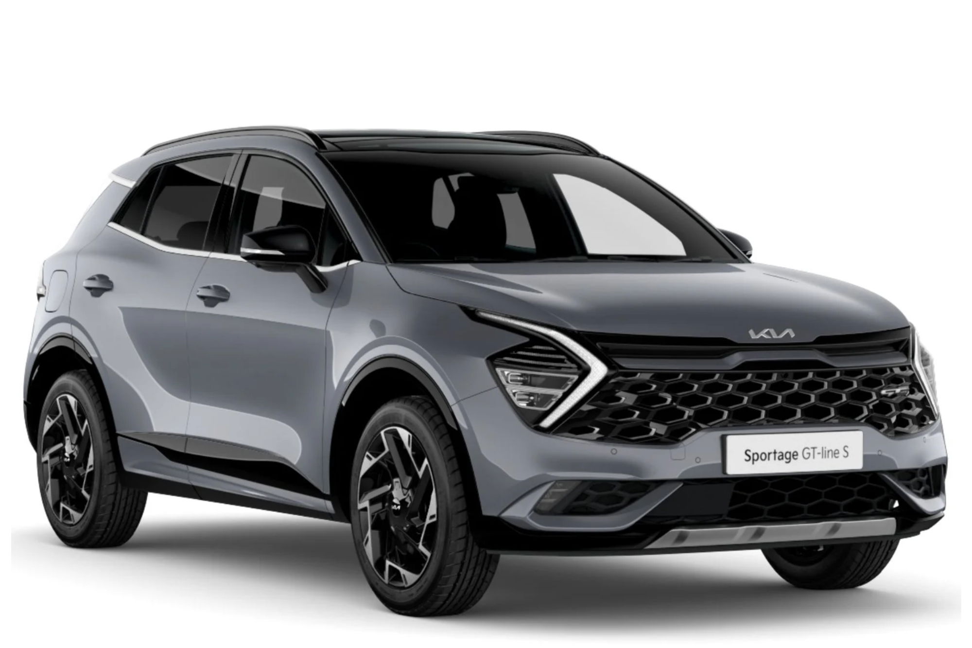 New Kia Sportage 'GTLine S' 1.6 Turbocharged Petrol PlugIn Hybrid