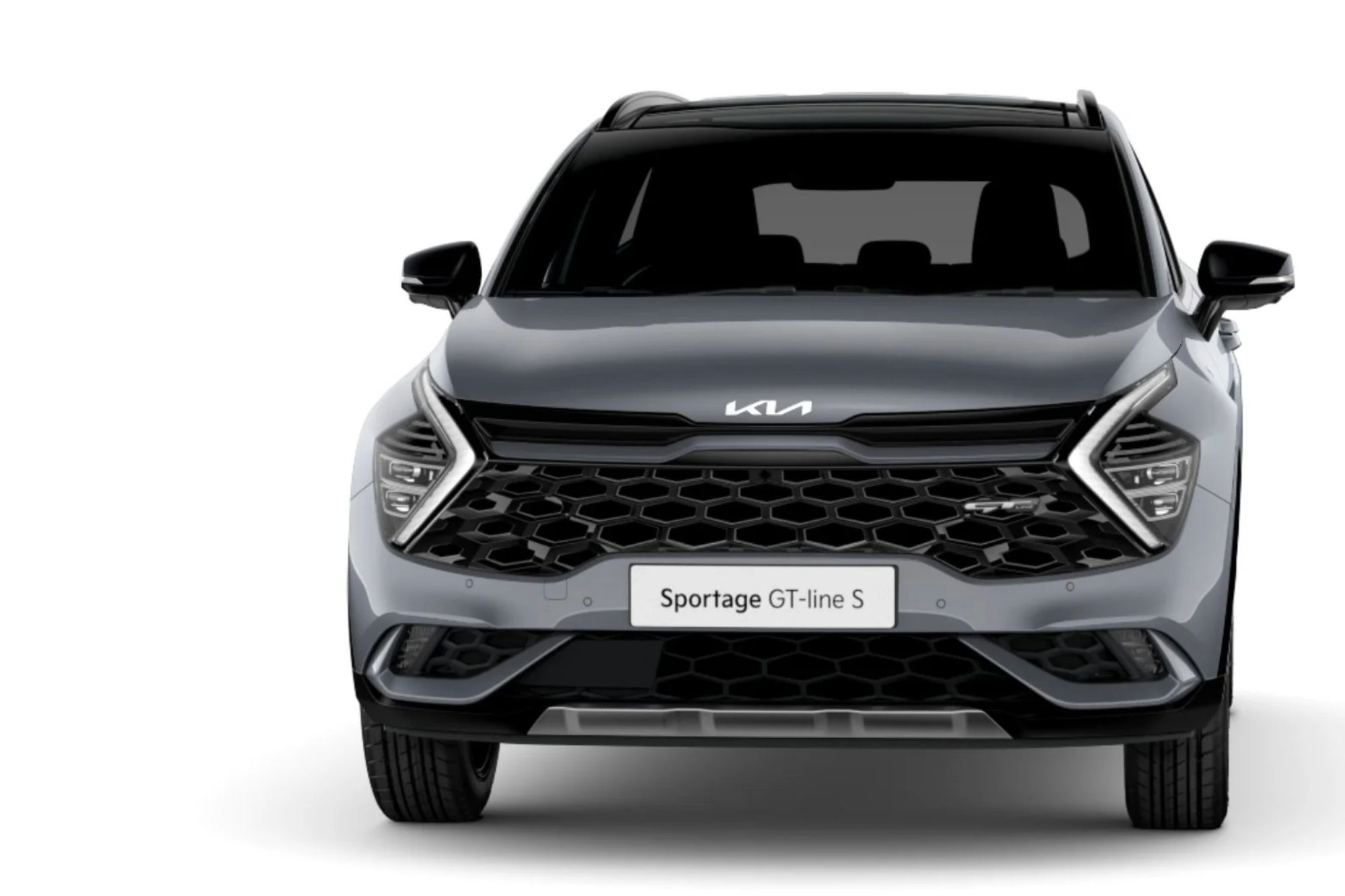New Kia Sportage 'GTLine S' 1.6 Turbocharged Petrol PlugIn Hybrid