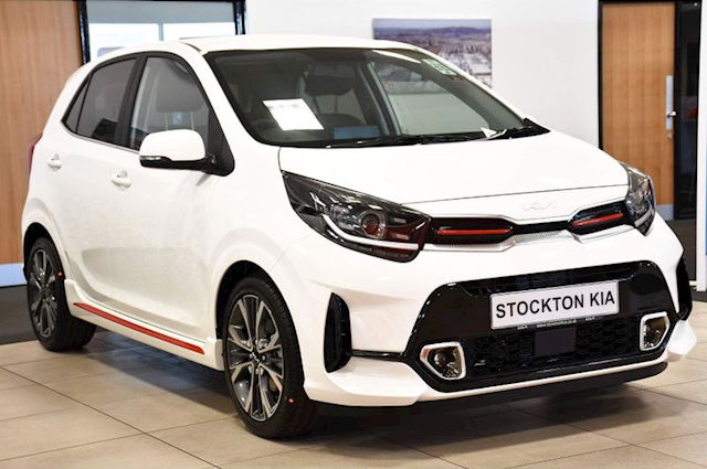 Kia Picanto | Stockton Kia