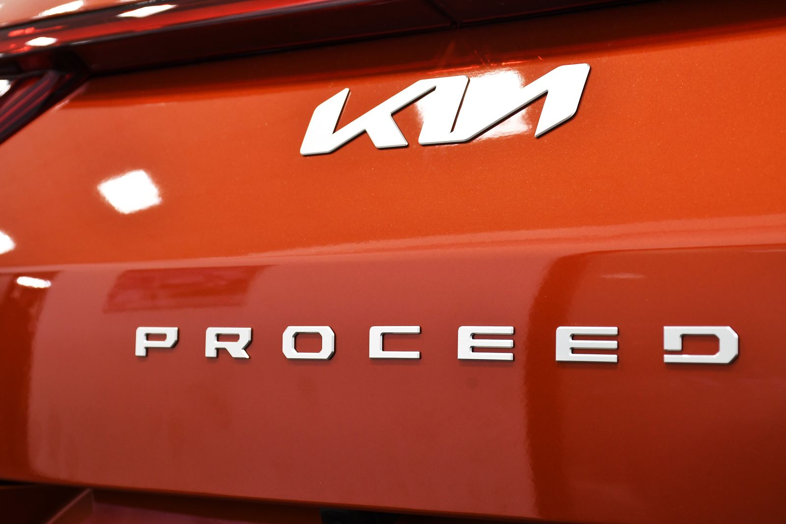 New Kia ProCeed GTLine 1.5 TGDi 158bhp 6speed Manual Special Offer