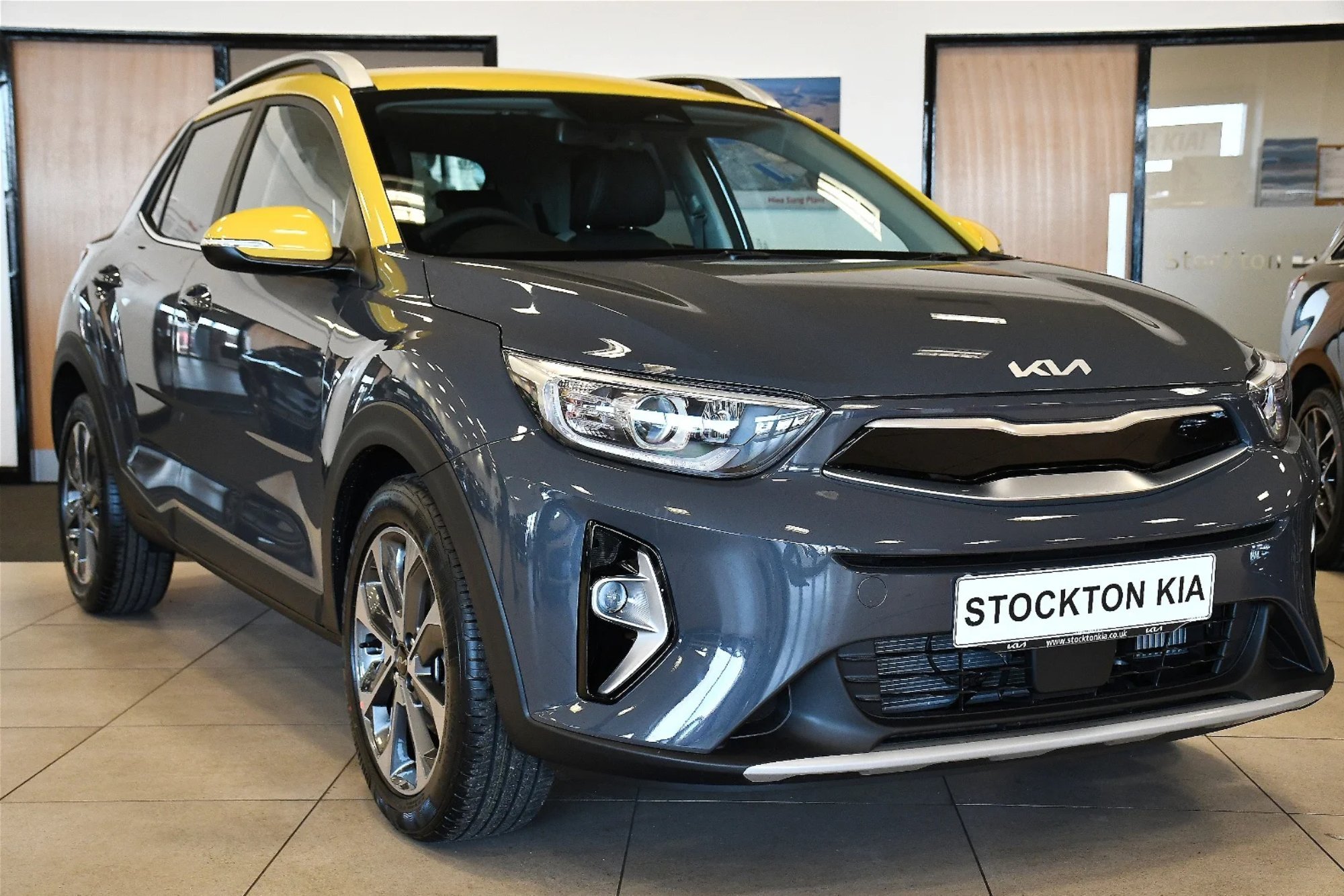 Kia Stonic Quantum Special Edition Has Rich Equipment But Is Only For UK