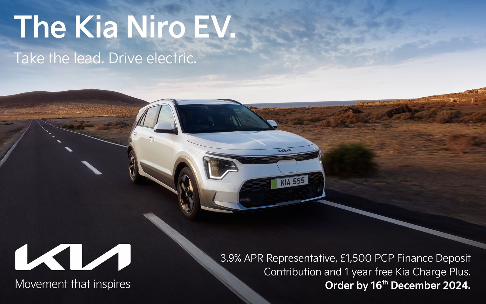 Kia Niro EV