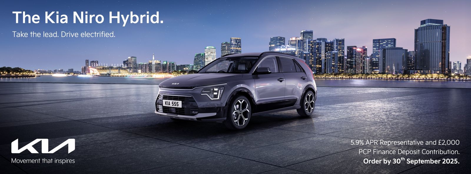 Kia Niro Offers