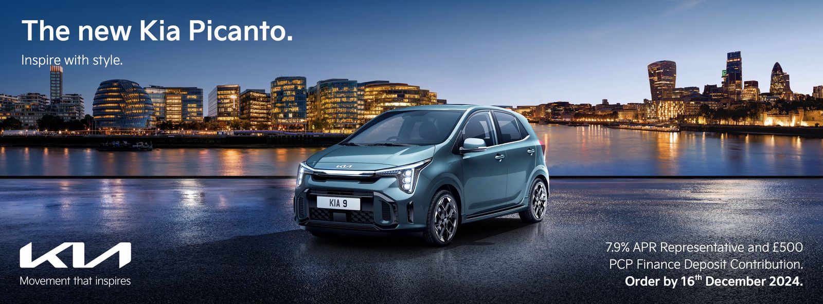 The New Kia Picanto