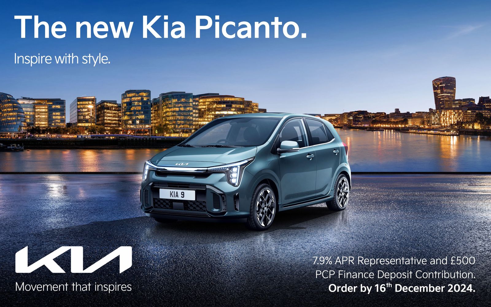 The New Kia Picanto