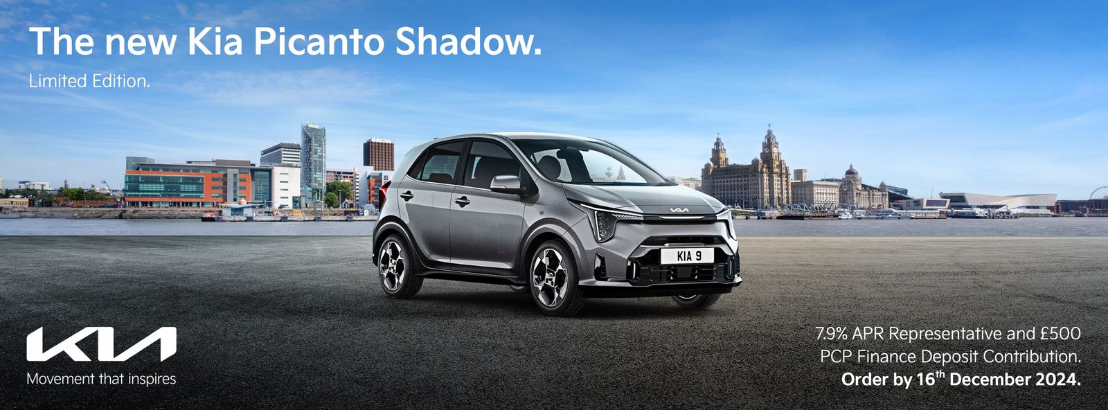 Kia Picanto Shadow