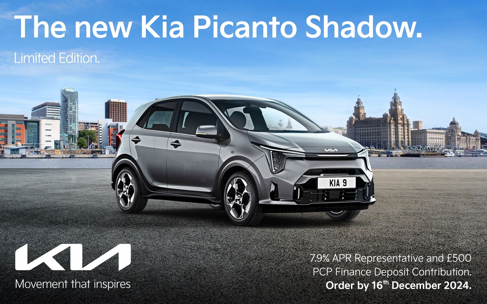 Kia Picanto Shadow