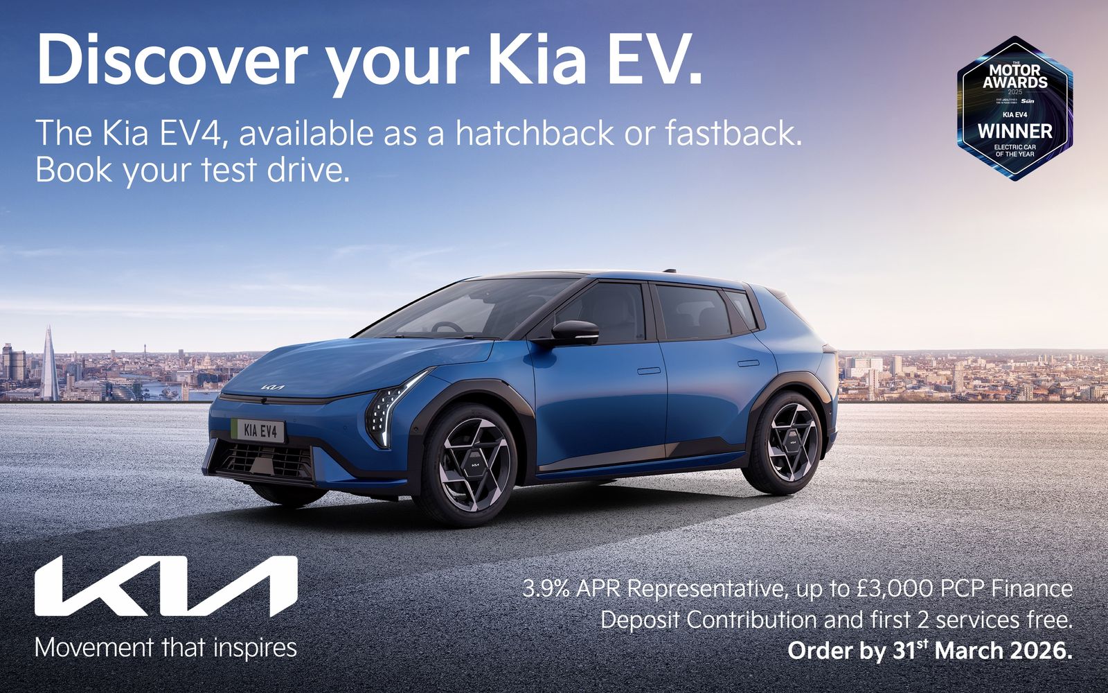 Kia EV4