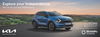 Kia Sportage Motability