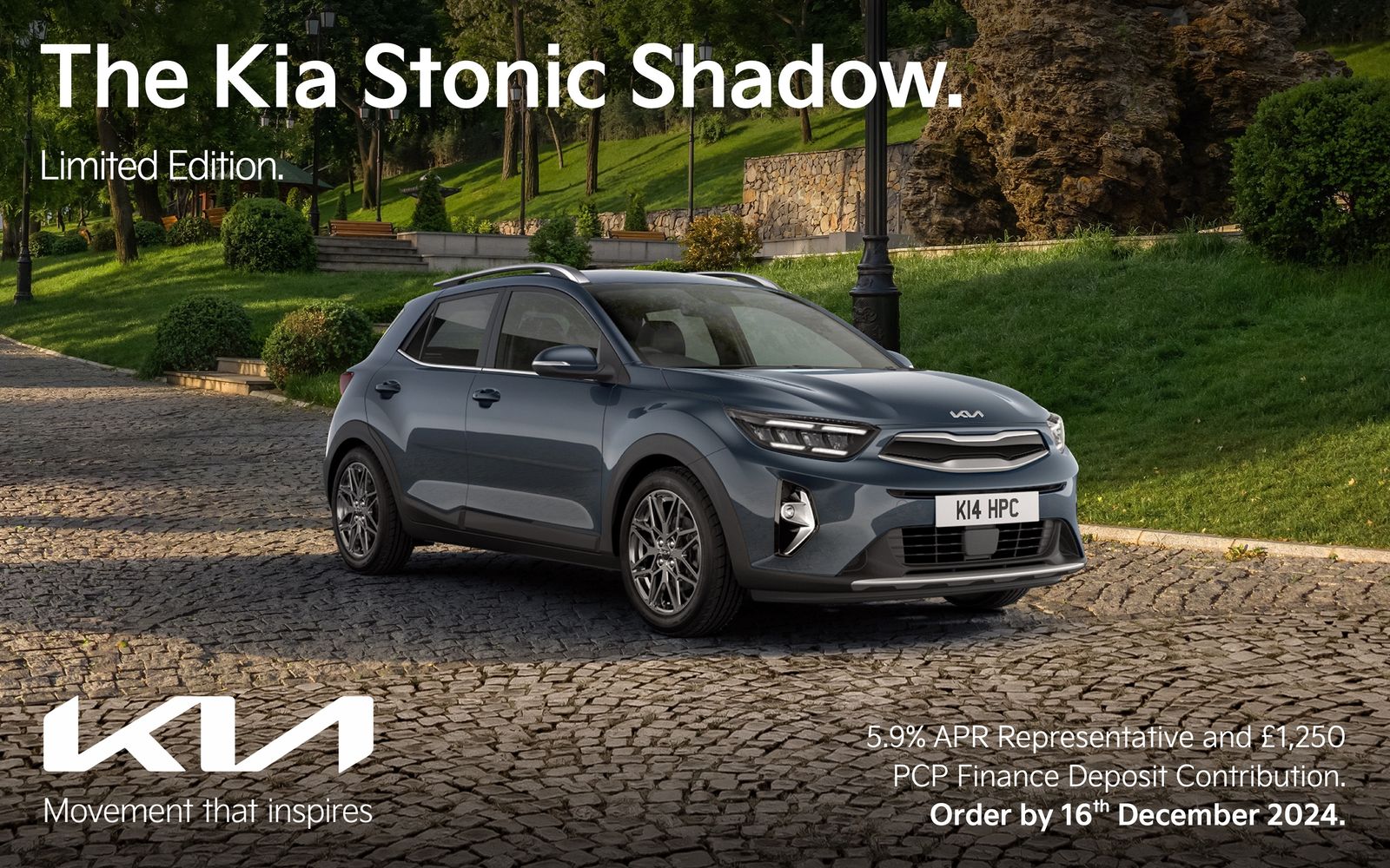 Kia Stonic Shadow