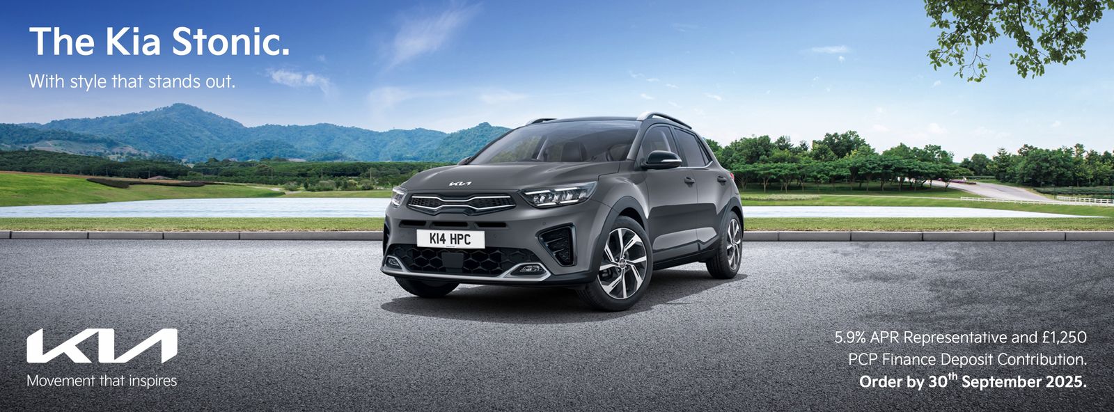 Kia Stonic 