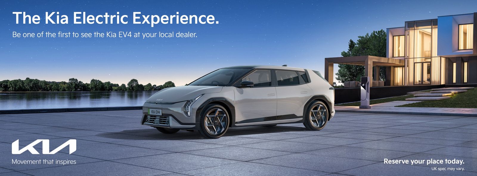 Electric Experience - Book Now
