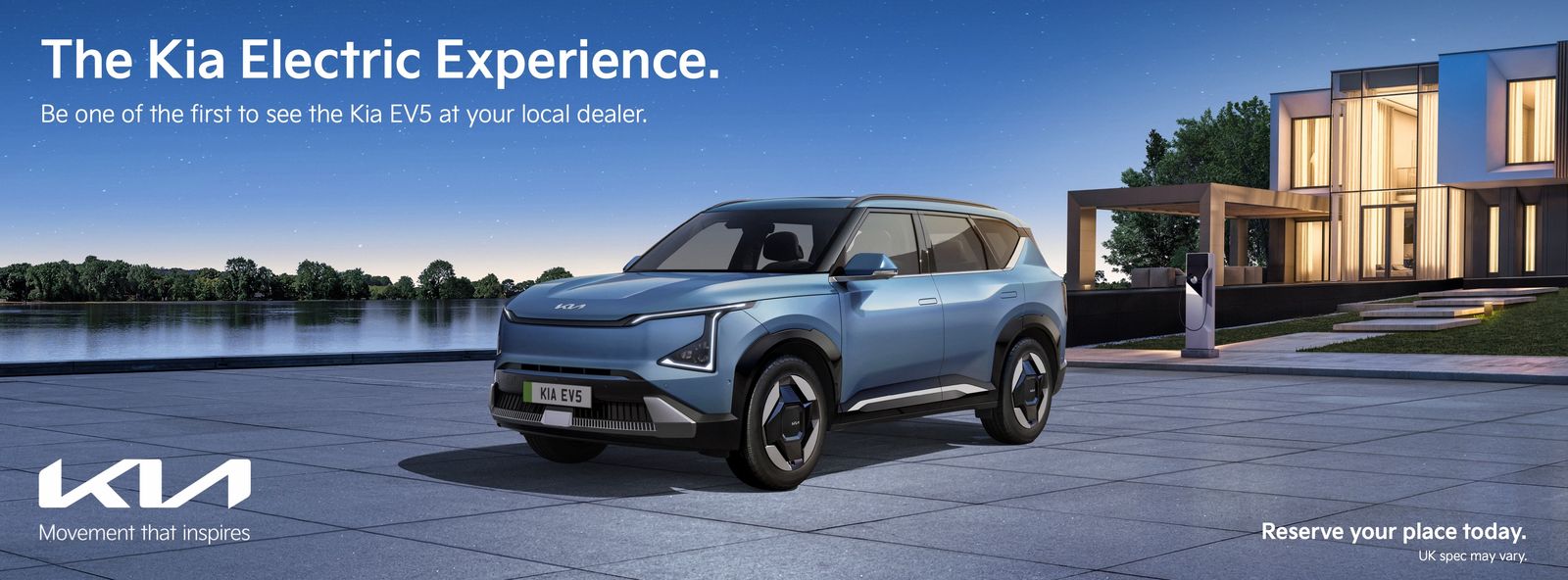 Electric Experience - Book Now