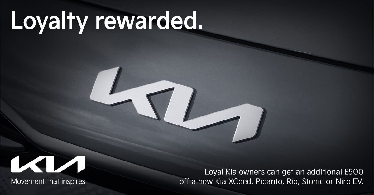 What is the Kia Loyalty Rewards Scheme? 