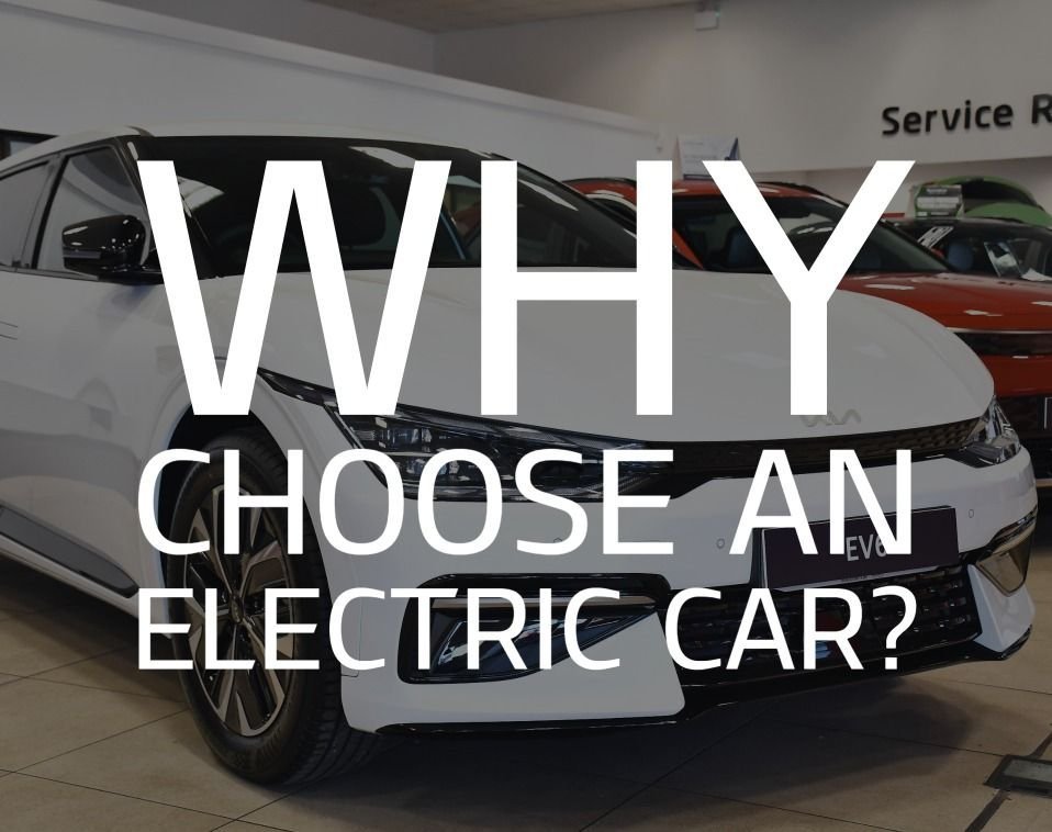 Why Choose an Electric Car?
