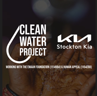The Clean Water Project | Stockton Kia 