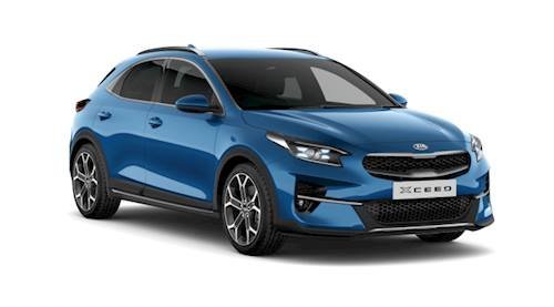 The New Special Edition Kia XCeed To Join The Kia Family This Spring