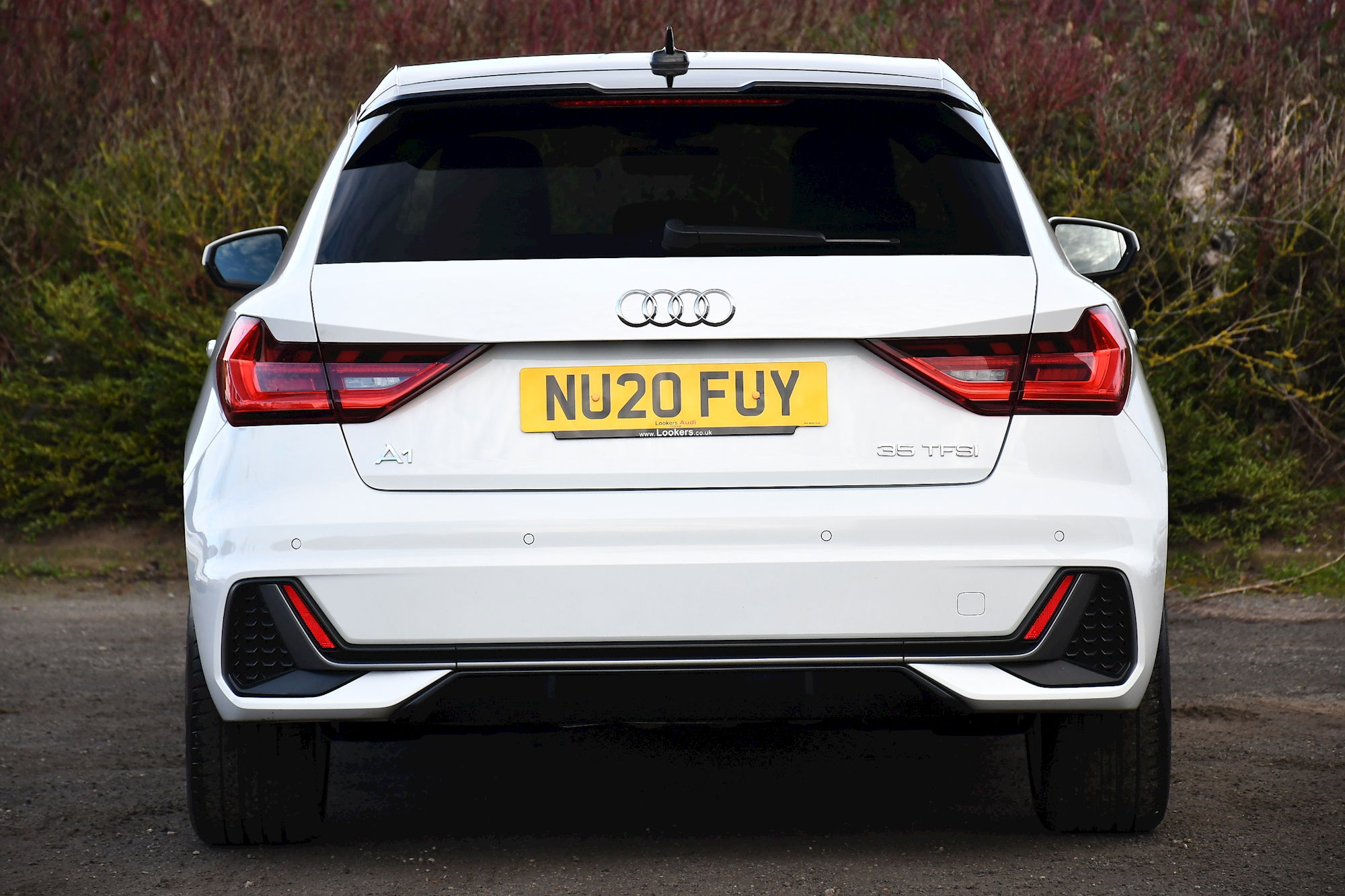 Audi A1 1.5 TFSI 35 S line Sportback 5dr Petrol S Tronic Euro 6 (s/s) (150 ps) 5dr Automatic 2025